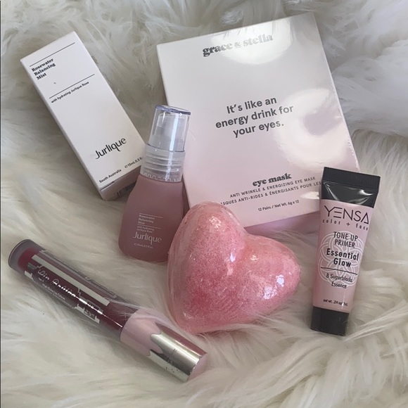 grace & stella Other - Beauty bundle Grace & Stella, Jurlique NEW